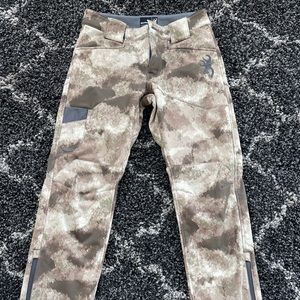 Browning Hells Canyon Speed Gore Stopper pant